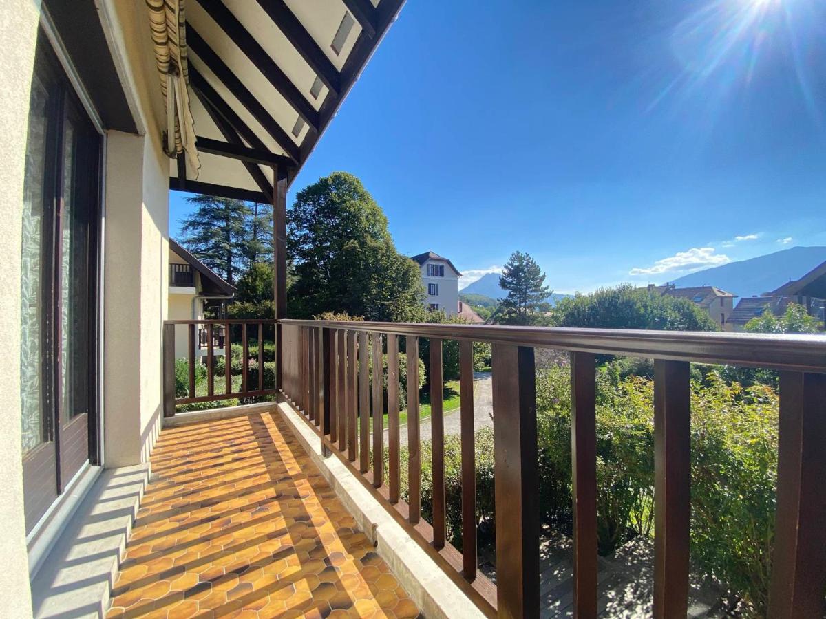 Appartement 3* Avec Balcon, Piscine Et Lac A Proximite, Activites Diverses - Fr-1-432-4 Annecy Exterior photo