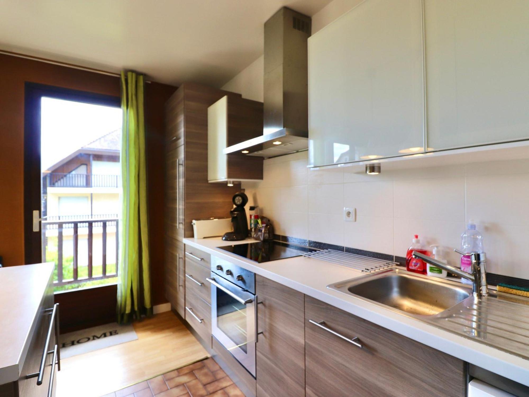 Appartement 3* Avec Balcon, Piscine Et Lac A Proximite, Activites Diverses - Fr-1-432-4 Annecy Exterior photo